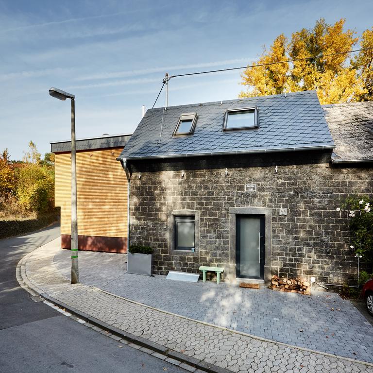 Вилла Basalt-Loft Kottenheim Экстерьер фото