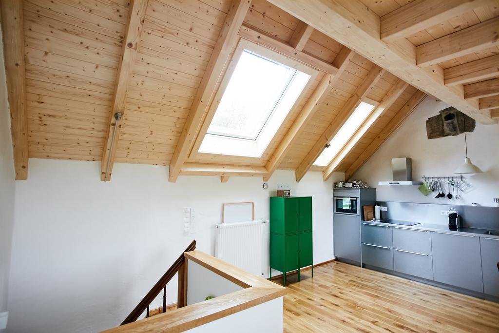 Вилла Basalt-Loft Kottenheim Экстерьер фото