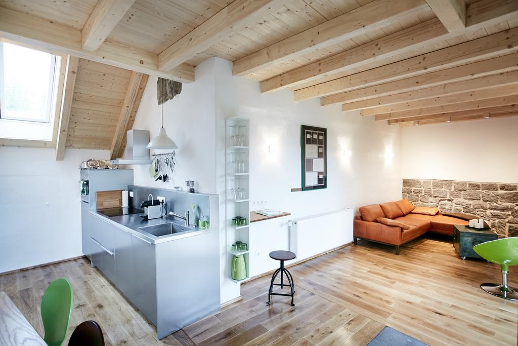 Вилла Basalt-Loft Kottenheim Экстерьер фото