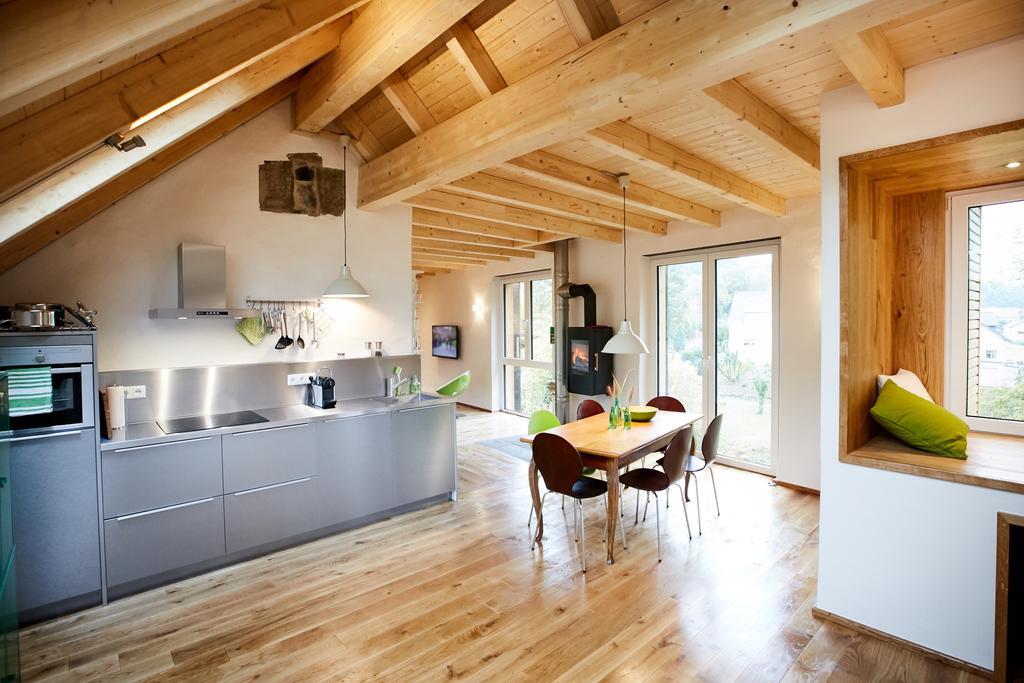Вилла Basalt-Loft Kottenheim Экстерьер фото