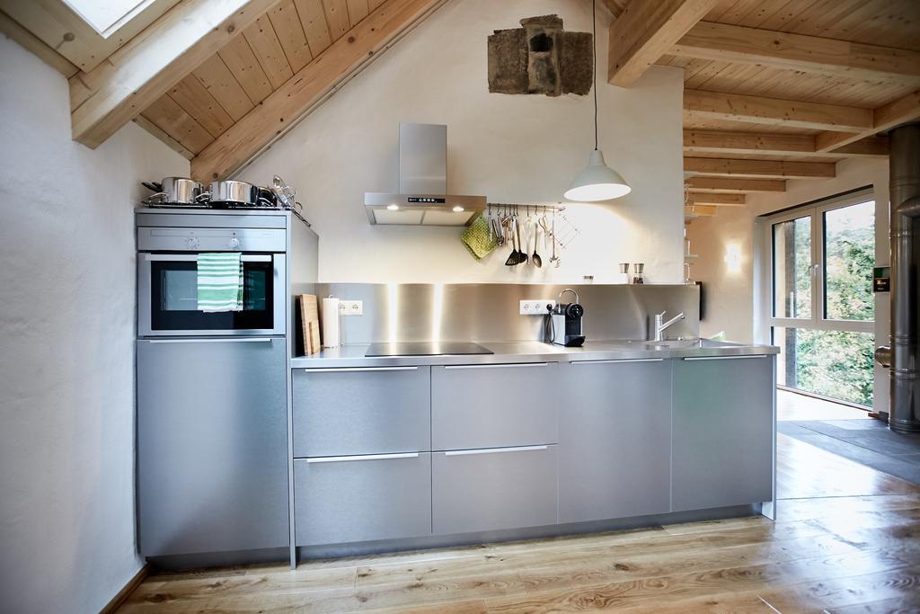 Вилла Basalt-Loft Kottenheim Экстерьер фото